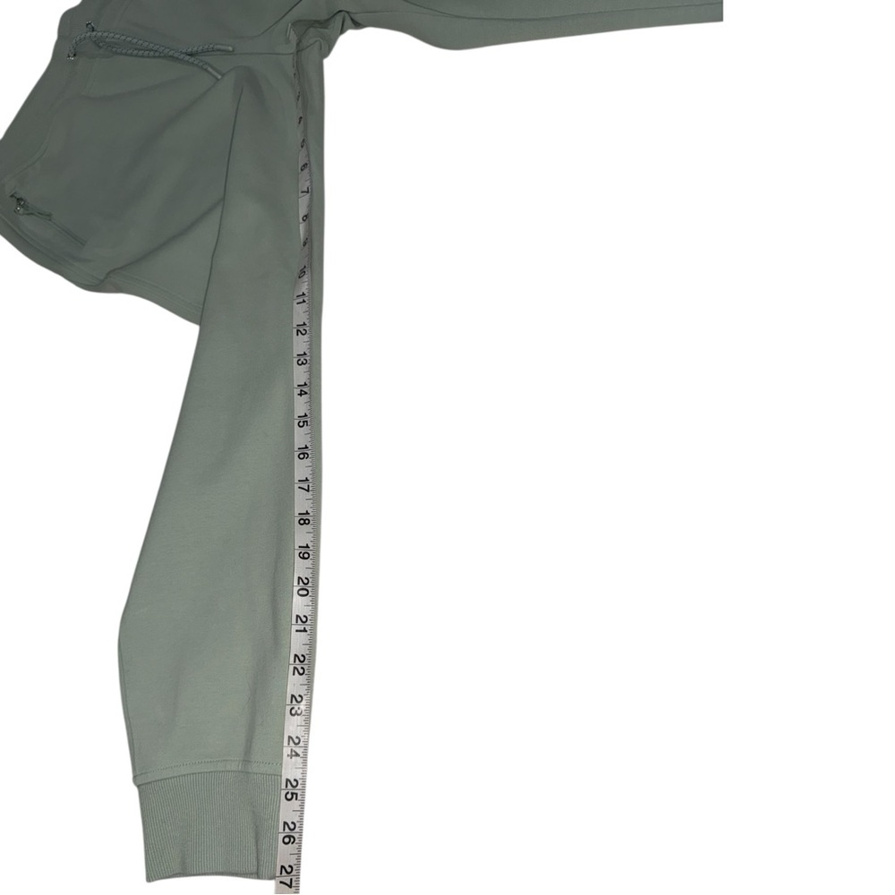 NWOT Old Navy Dynamic Fleece Set – Full Zip Hoodie + High-Waisted Joggers Large - Picture 14 of 16